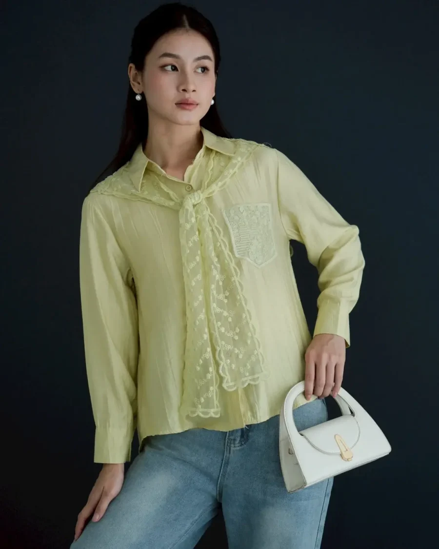 Cilla Shirt foto 11