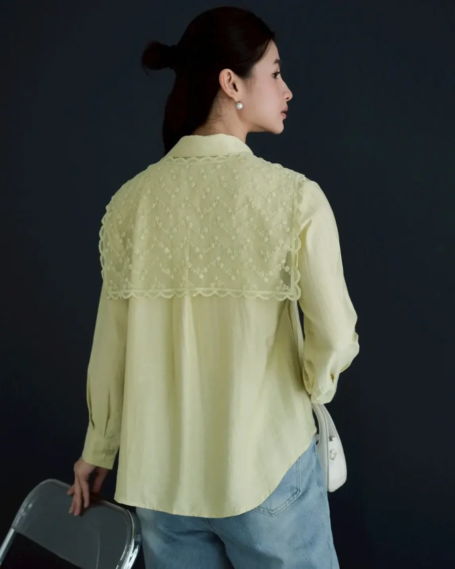 Cilla Shirt foto 12