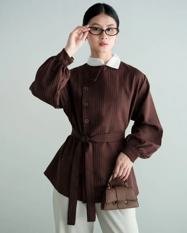 Deamour Stripe Shirt foto 8