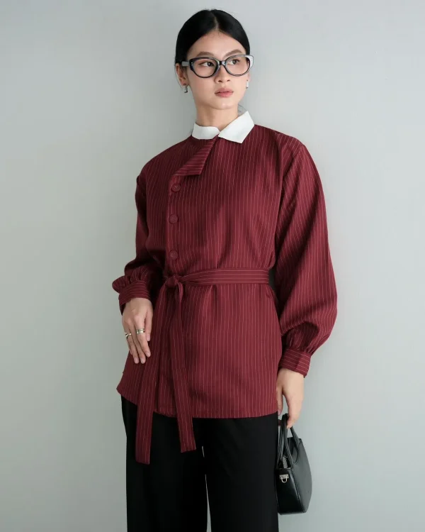Deamour Stripe Shirt foto 11