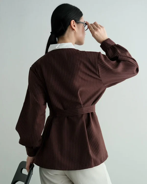 Deamour Stripe Shirt foto 9