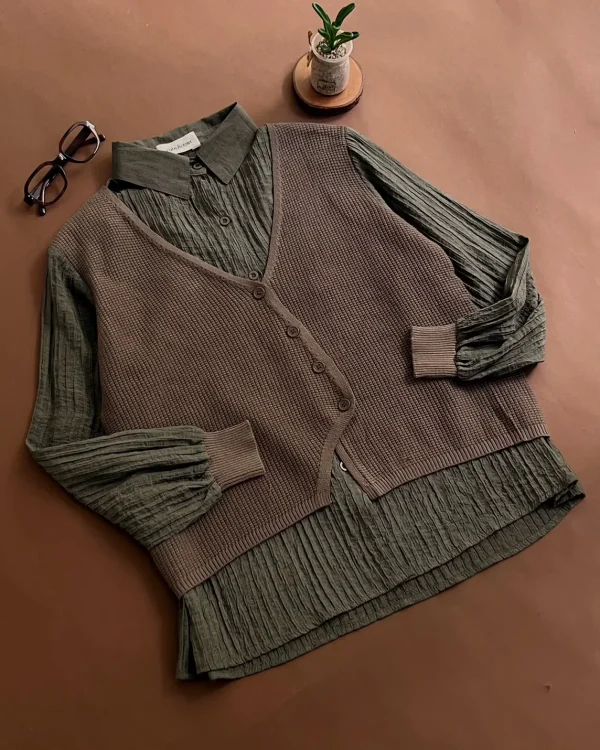 Elkari Shirt foto 2