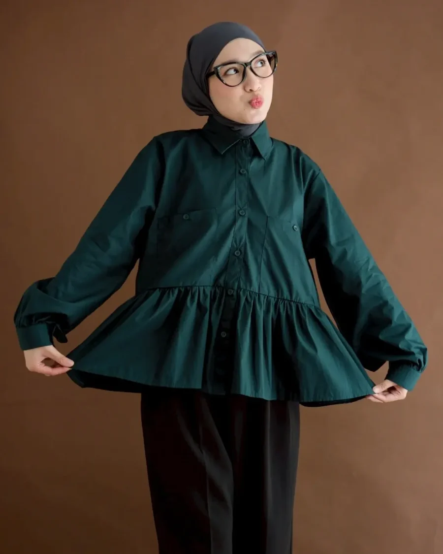 Ghylia Shirt foto 12