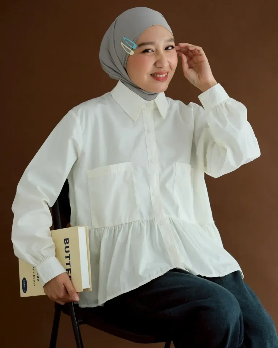 Ghylia Shirt foto 9