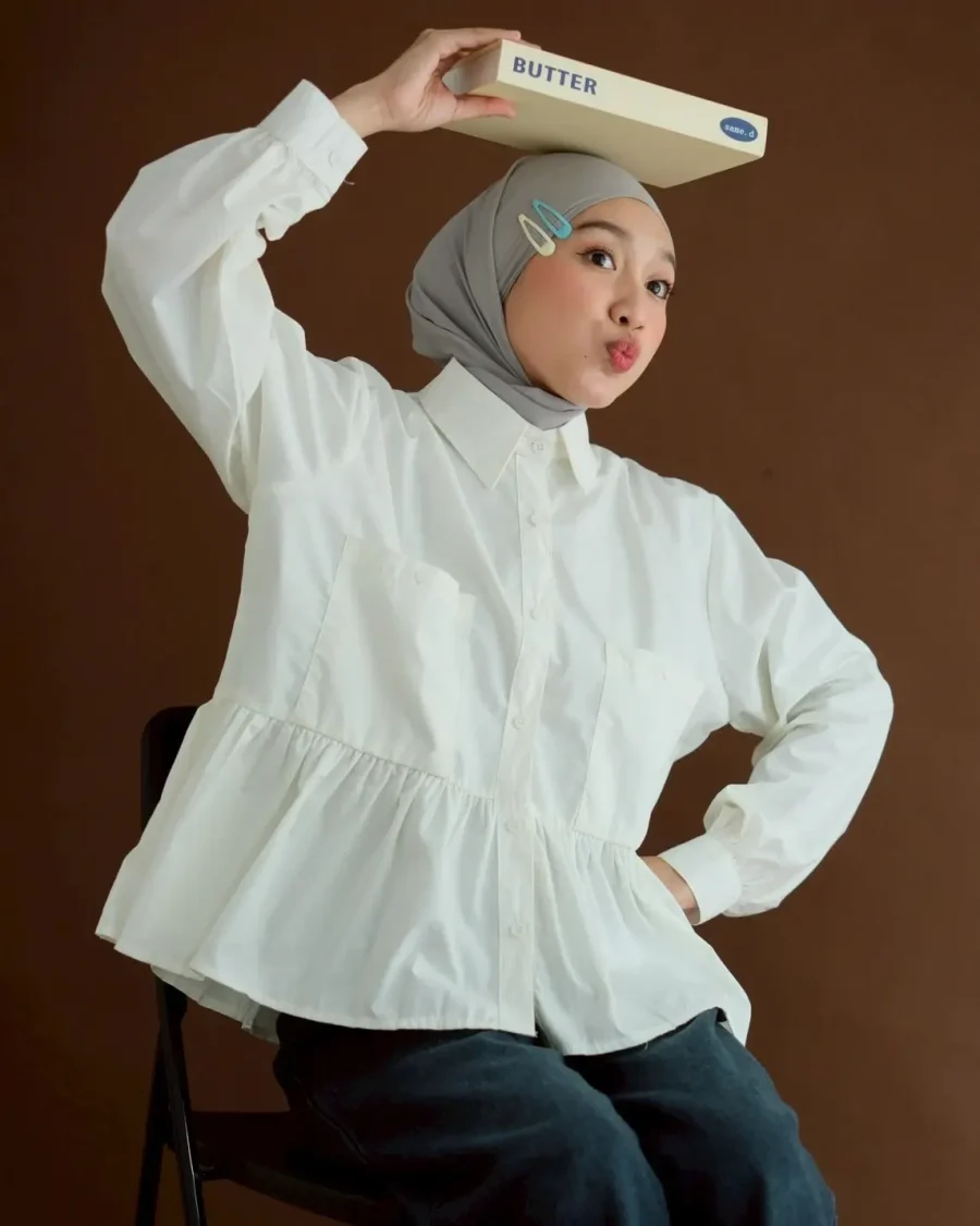 Ghylia Shirt foto 8