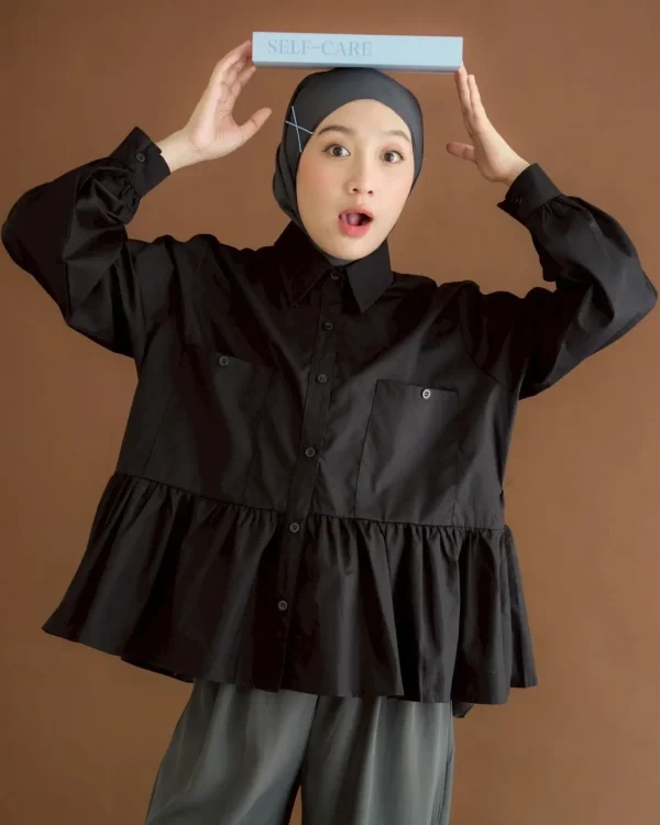 Ghylia Shirt foto 1