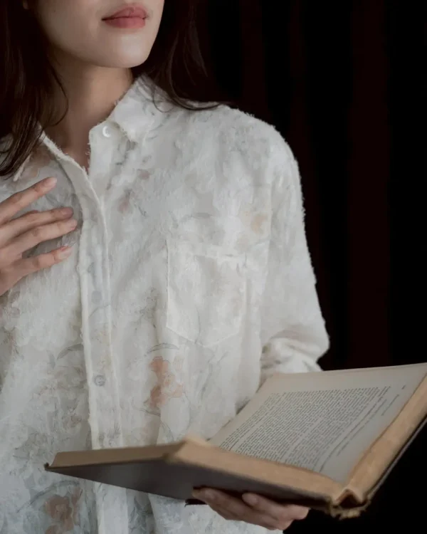 Haneen Shirt foto 5