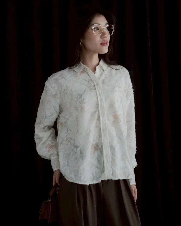 Haneen Shirt foto 3