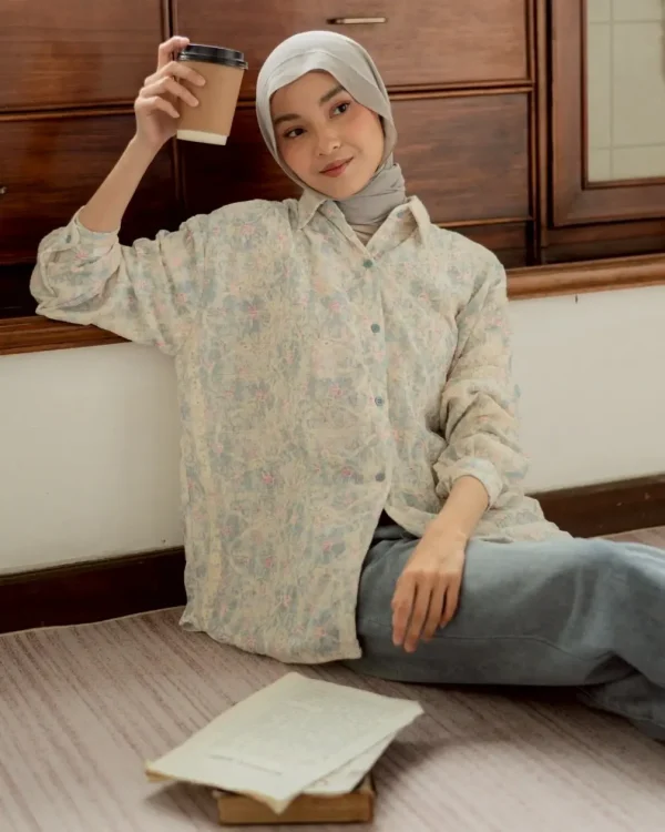 Inesa Shirt foto 5