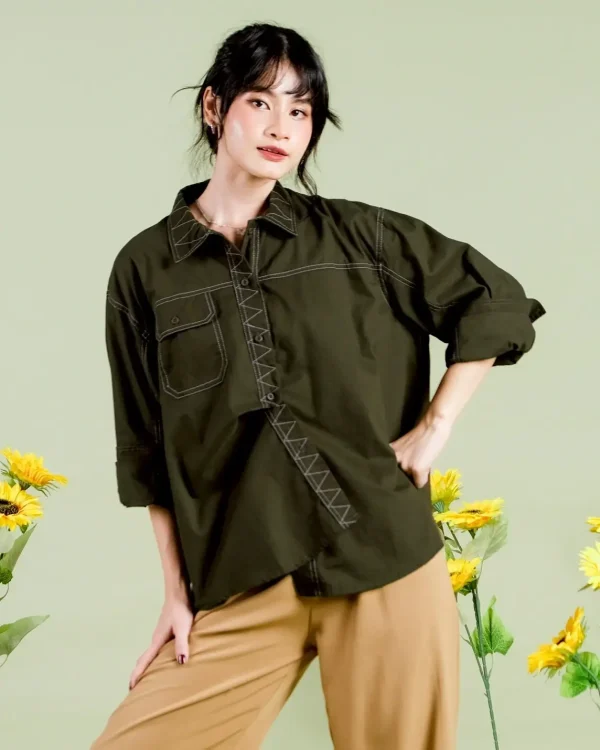 Keiko Shirt foto 4