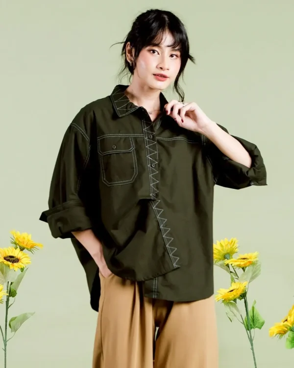 Keiko Shirt foto 2