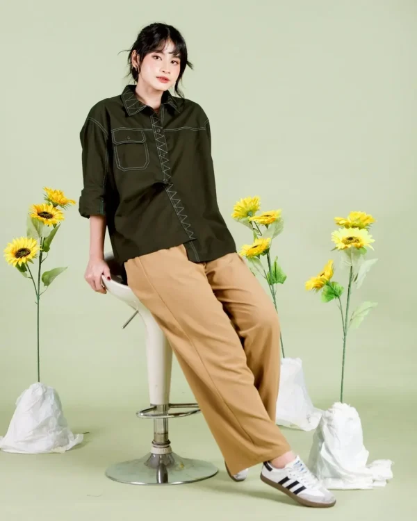 Keiko Shirt foto 3