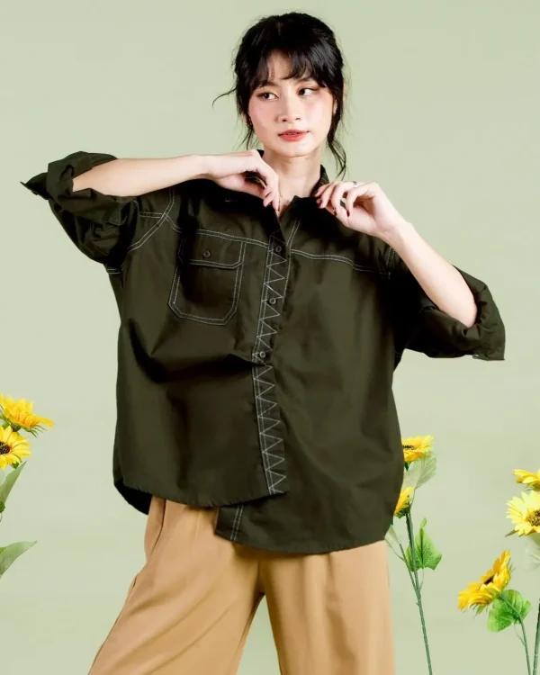 Keiko Shirt foto 1