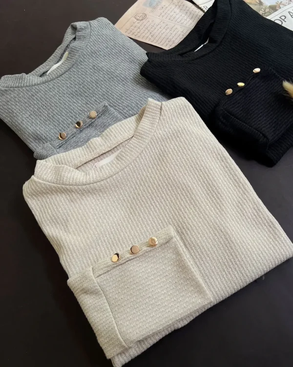 Kina Longsleeve foto 8