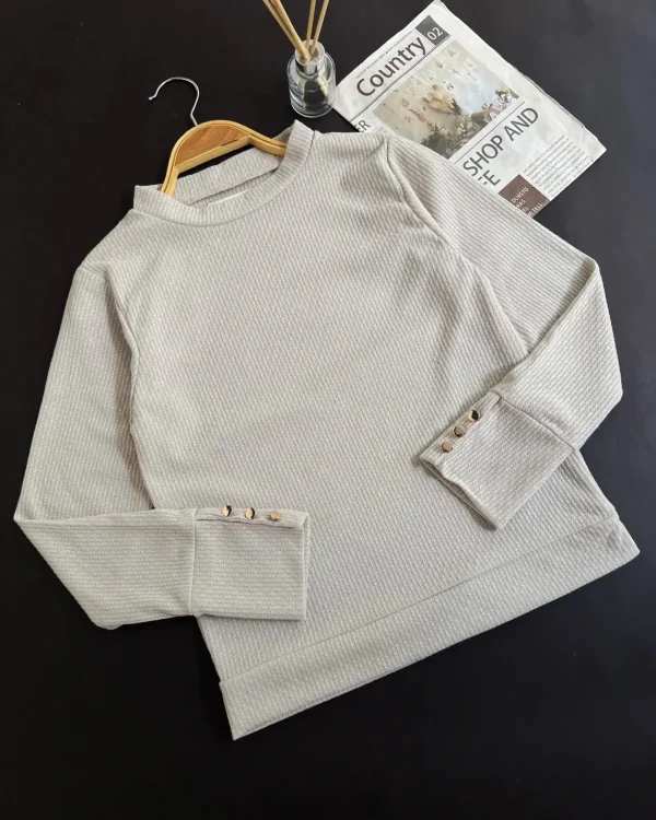 Kina Longsleeve foto 1