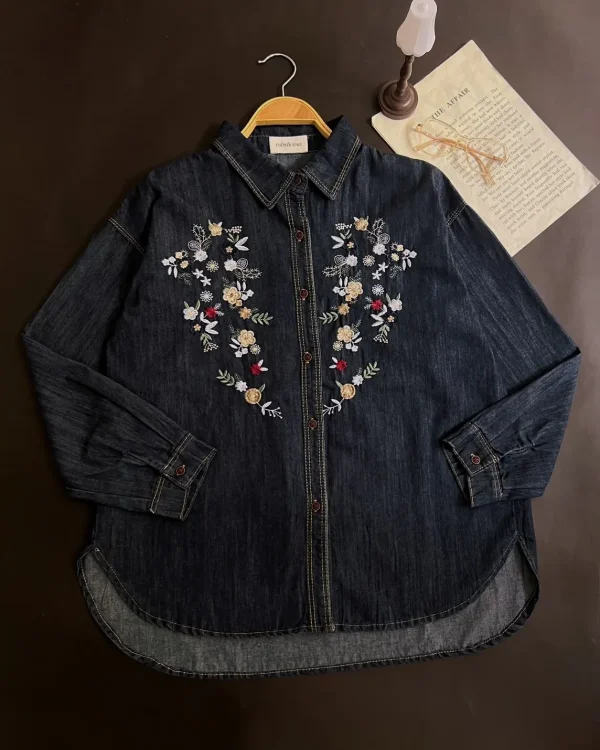 Lexan Denim Shirt foto 1