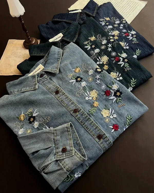 Lexan Denim Shirt foto 2