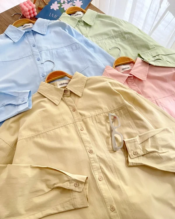 Maura Shirt foto 4