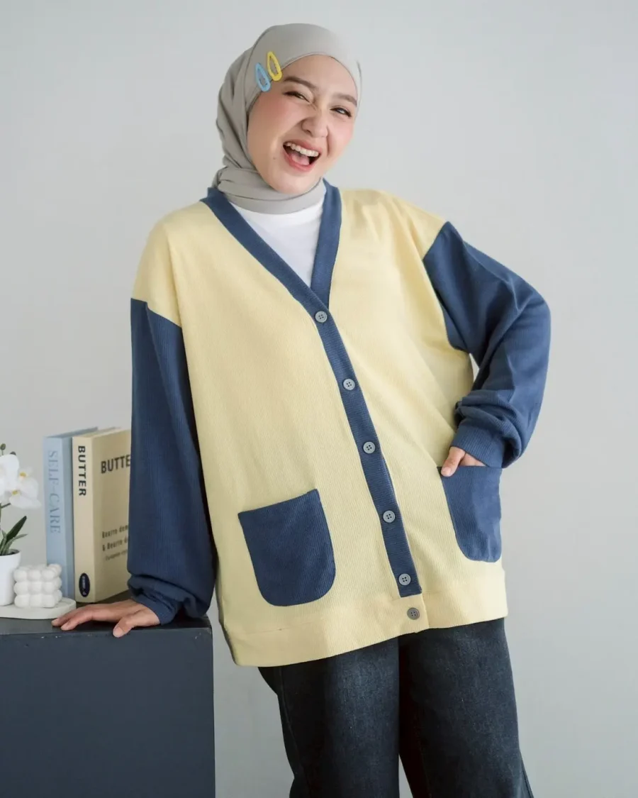 Nizu Cardigan foto 13