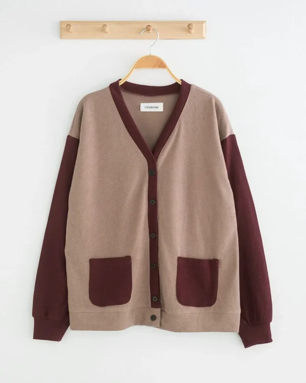 Nizu Cardigan foto 10