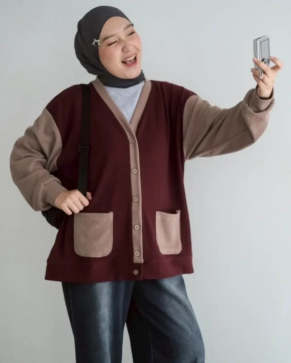 Nizu Cardigan foto 8