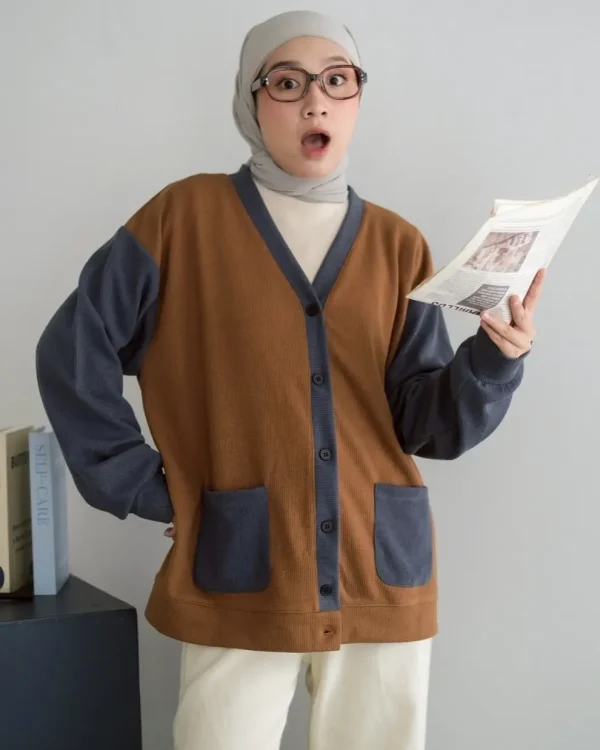 Nizu Cardigan foto 4