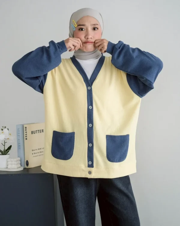Nizu Cardigan foto 11
