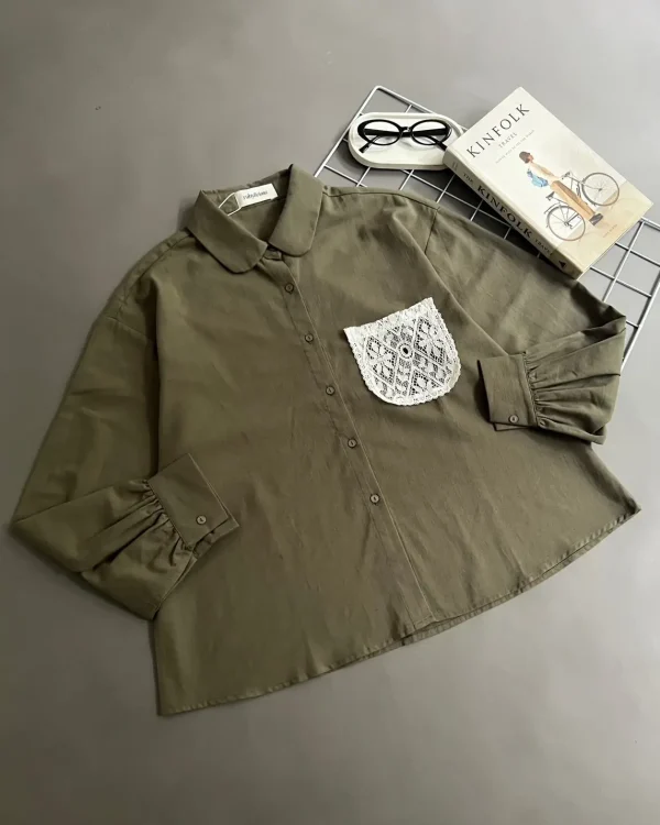 Salena Shirt foto 1