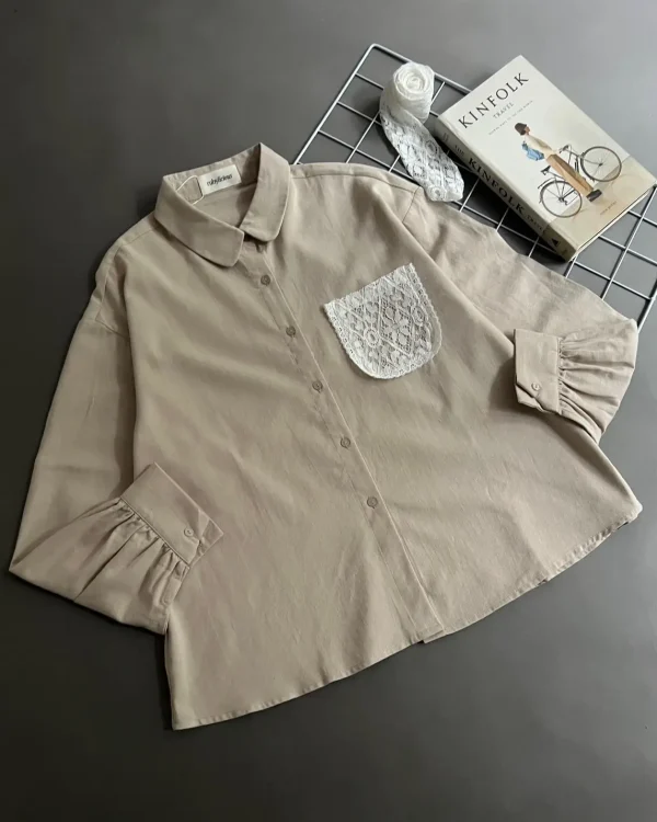Salena Shirt foto 4