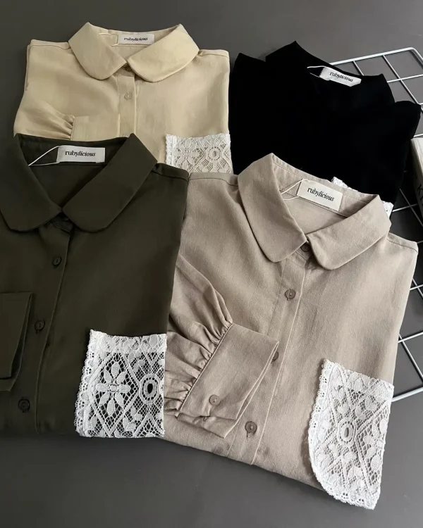 Salena Shirt foto 6