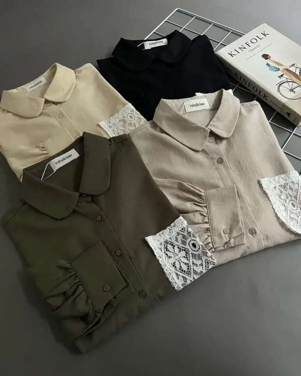 Salena Shirt foto 3