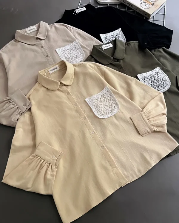 Salena Shirt foto 11