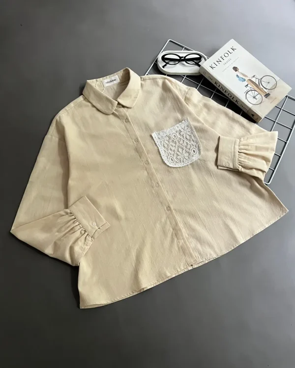 Salena Shirt foto 10