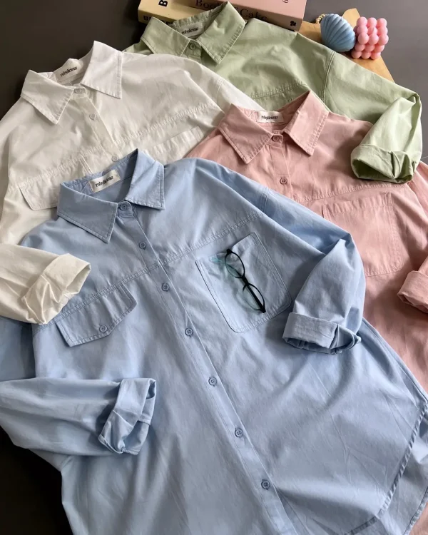 Uzma Shirt foto 2