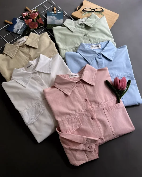 Uzma Shirt foto 6