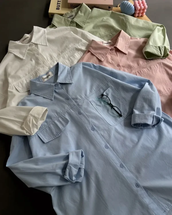 Uzma Shirt foto 4