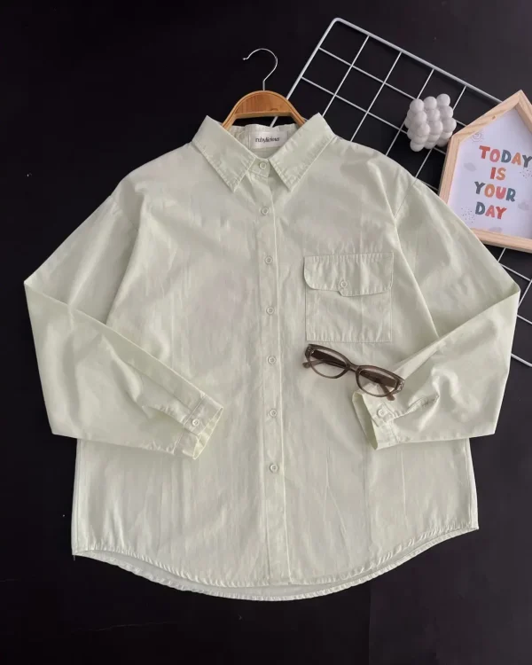 Sefia Shirt foto 3