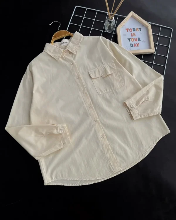 Sefia Shirt foto 2