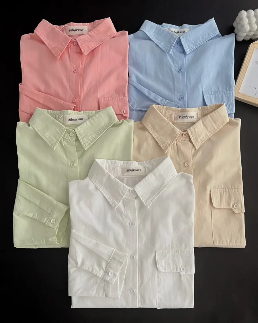 Sefia Shirt foto 11