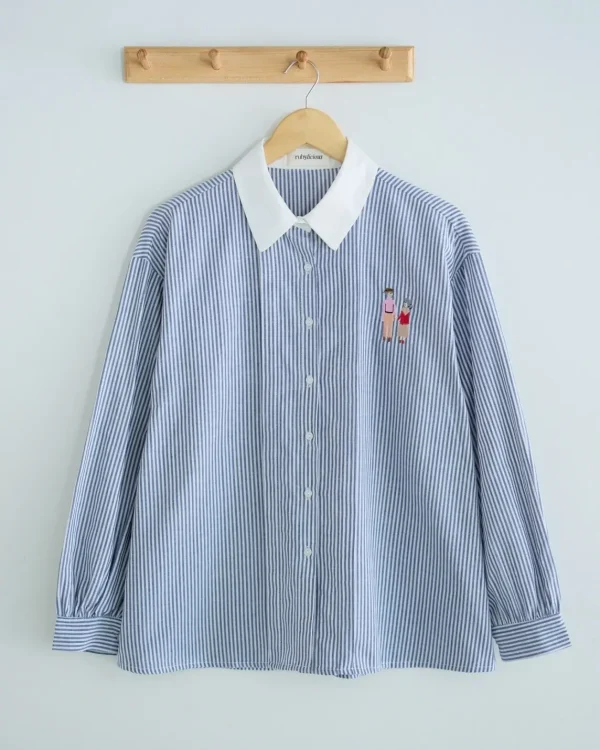 Twenie Stripe Shirt foto 6