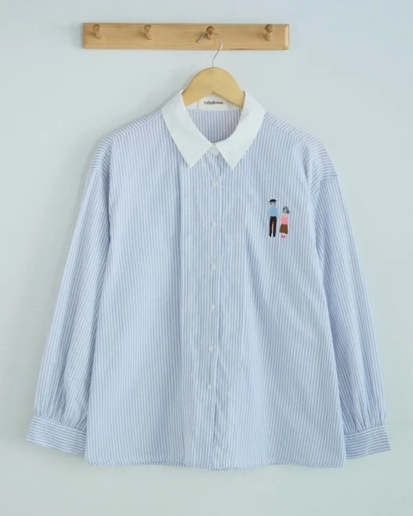 Twenie Stripe Shirt foto 8