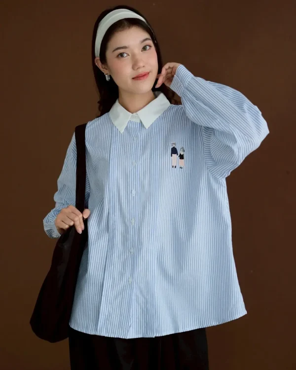Twenie Stripe Shirt foto 5