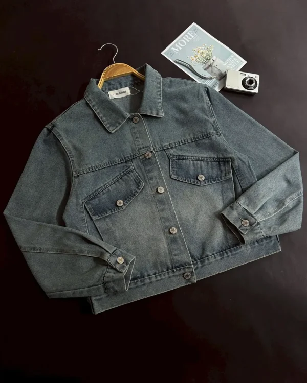 Kelly Denim Jacket foto 1