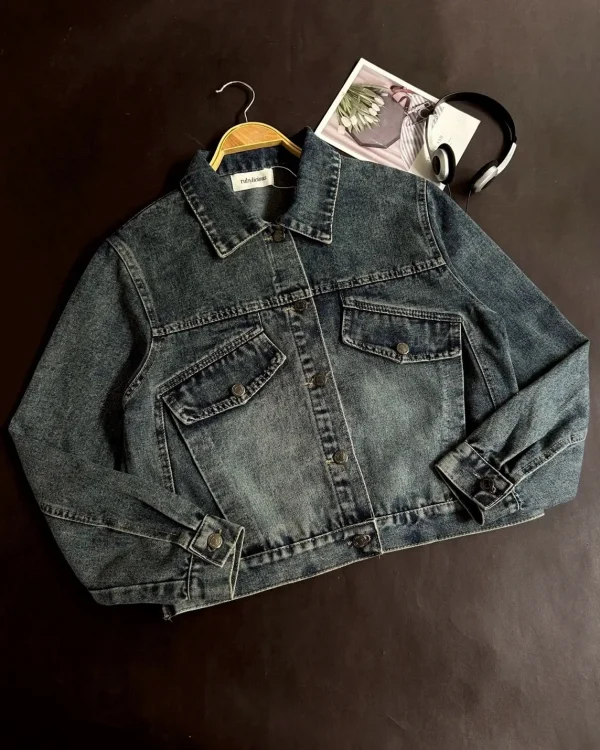 Kelly Denim Jacket foto 2