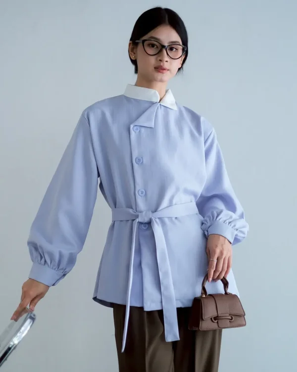 Deamour Stripe Shirt foto 2