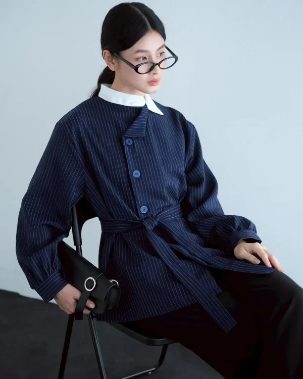 Deamour Stripe Shirt foto 6