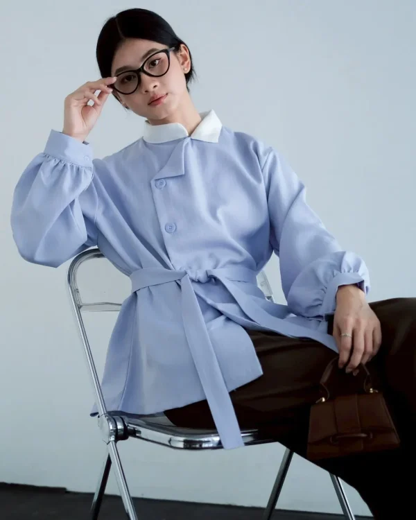 Deamour Stripe Shirt foto 4