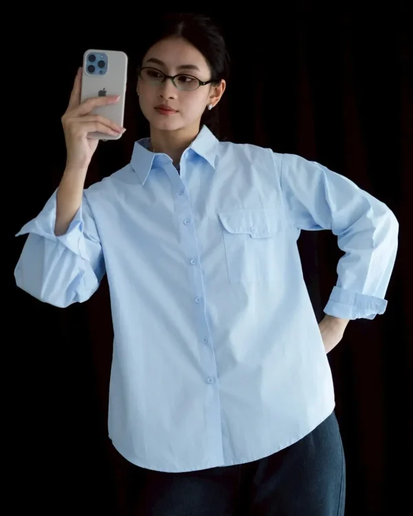 Sefia Shirt foto 1