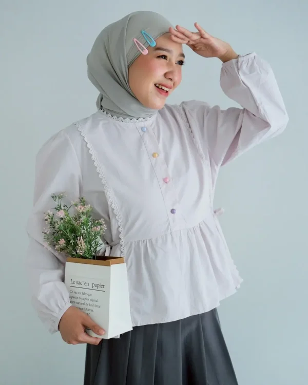 Edenia Shirt foto 9