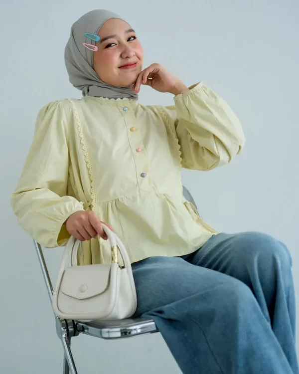 Edenia Shirt foto 3
